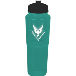 PolySure Retro Water Bottle - 32 oz