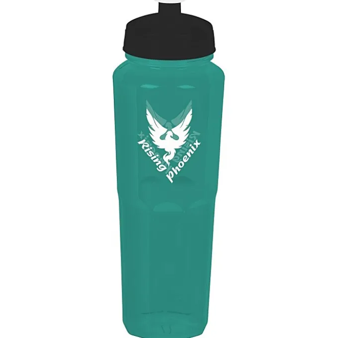 PolySure Retro Water Bottle - 32 oz