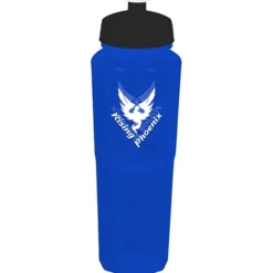 PolySure Retro Water Bottle - 32 oz