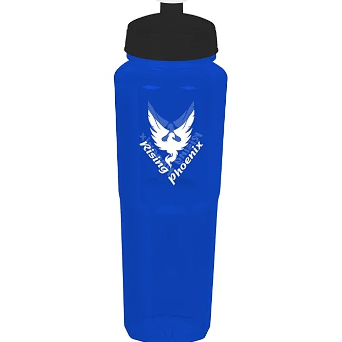 PolySure Retro Water Bottle - 32 oz