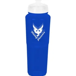PolySure Retro Water Bottle - 32 oz