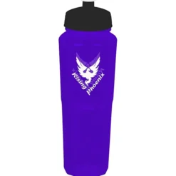 PolySure Retro Water Bottle - 32 oz