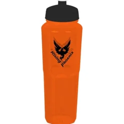 PolySure Retro Water Bottle - 32 oz