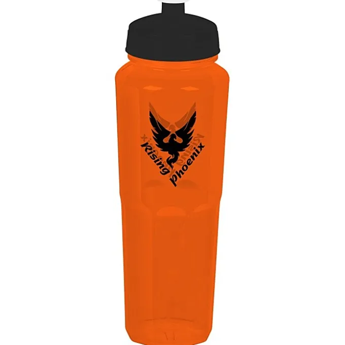 PolySure Retro Water Bottle - 32 oz
