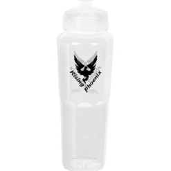 PolySure Retro Water Bottle - 32 oz