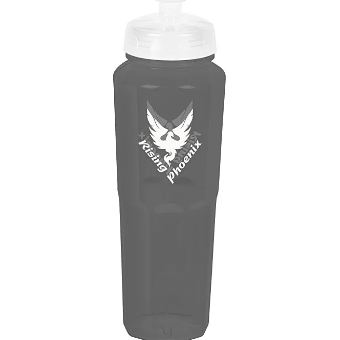 PolySure Retro Water Bottle - 32 oz