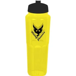 PolySure Retro Water Bottle - 32 oz