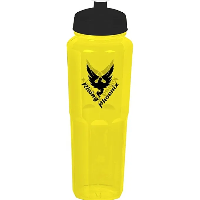 PolySure Retro Water Bottle - 32 oz