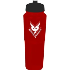 PolySure Retro Water Bottle - 32 oz