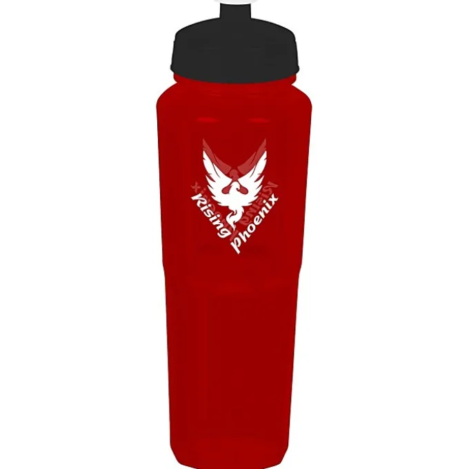 PolySure Retro Water Bottle - 32 oz