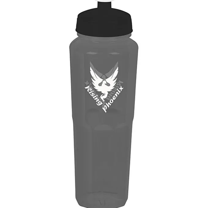 PolySure Retro Water Bottle - 32 oz