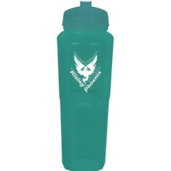 PolySure Retro Water Bottle - 32 oz
