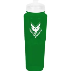 PolySure Retro Water Bottle - 32 oz