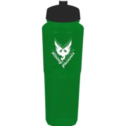 PolySure Retro Water Bottle - 32 oz
