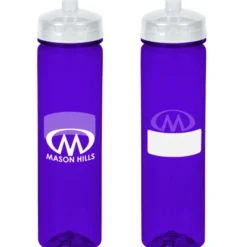 PolySure Revive Water Bottle - 24 oz - ID