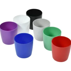 PolySure Sip and Pour Water Bottle with Flip Lid - 28 oz