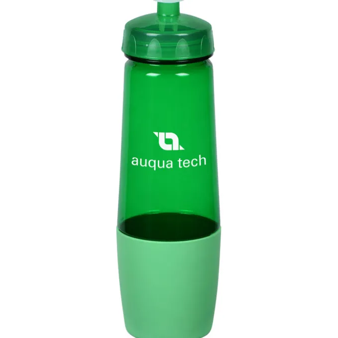 PolySure Sip and Pour Water Bottle - 28 oz