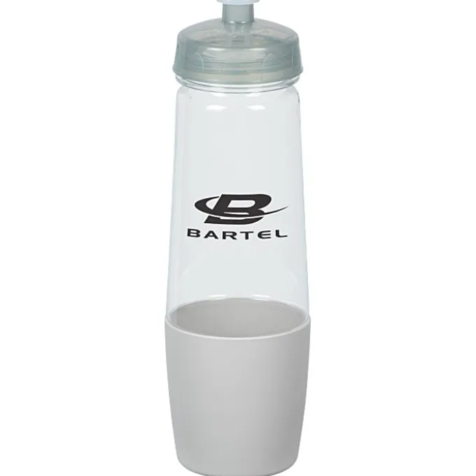 PolySure Sip and Pour Water Bottle - 28 oz - Clear