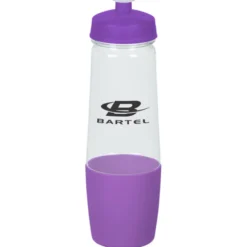 PolySure Sip and Pour Water Bottle - 28 oz - Clear