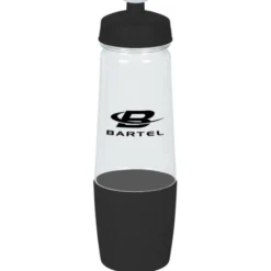 PolySure Sip and Pour Water Bottle - 28 oz - Clear