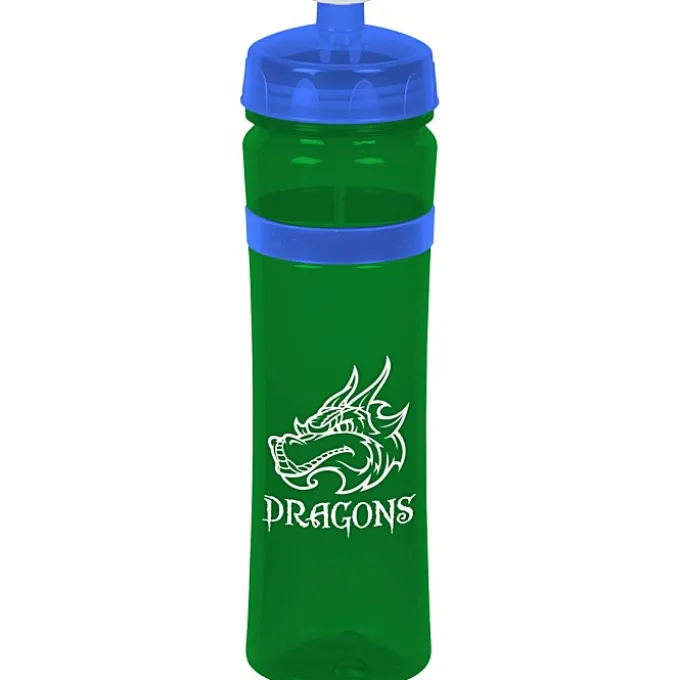 PolySure Spirit Water Bottle - 22 oz