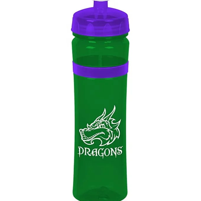 PolySure Spirit Water Bottle - 22 oz