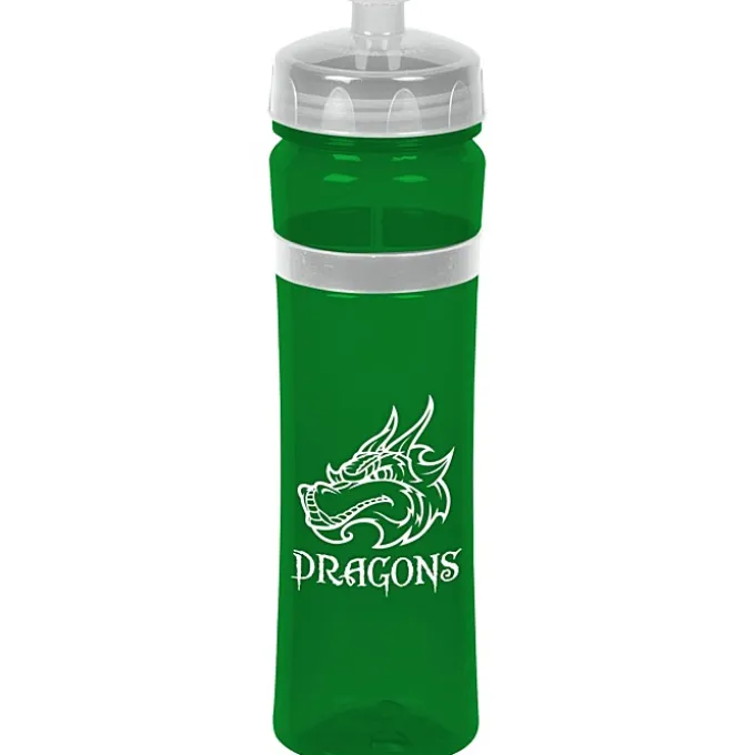 PolySure Spirit Water Bottle - 22 oz