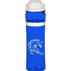 PolySure Spirit Water Bottle with Flip Lid - 22 oz