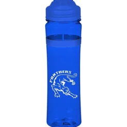 PolySure Spirit Water Bottle with Flip Lid - 22 oz