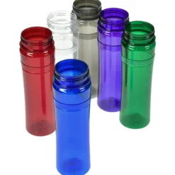 PolySure Spirit Water Bottle with Flip Lid - 22 oz