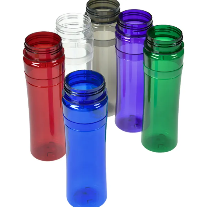 PolySure Spirit Water Bottle with Flip Lid - 22 oz