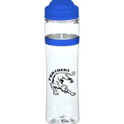 PolySure Spirit Water Bottle with Flip Lid - 22 oz