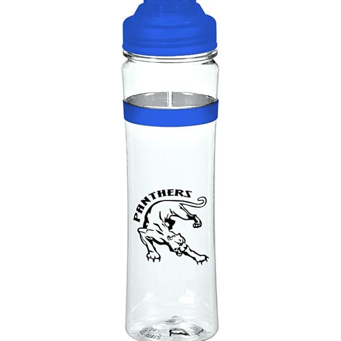 PolySure Spirit Water Bottle with Flip Lid - 22 oz