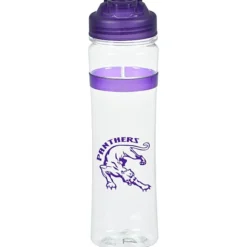 PolySure Spirit Water Bottle with Flip Lid - 22 oz
