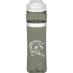 PolySure Spirit Water Bottle with Flip Lid - 22 oz