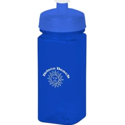PolySure Squared-Up Water Bottle - 16 oz