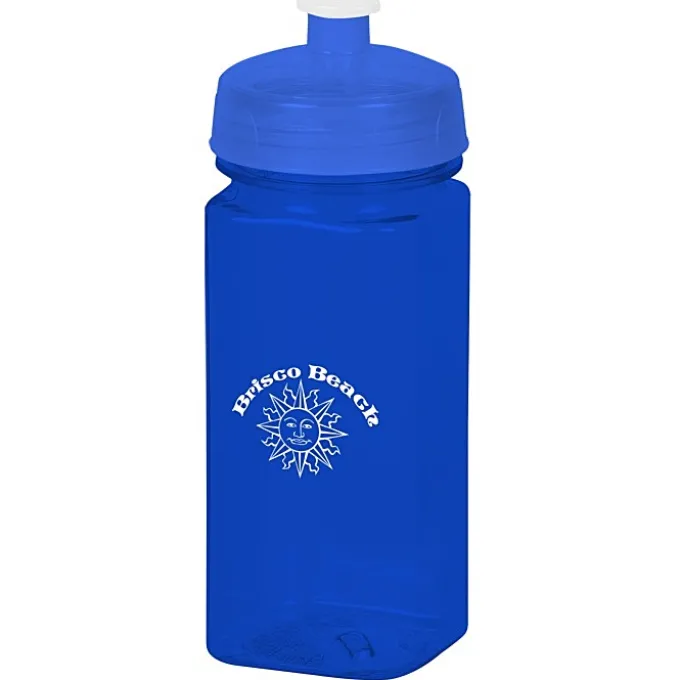 PolySure Squared-Up Water Bottle - 16 oz