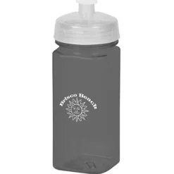 PolySure Squared-Up Water Bottle - 16 oz