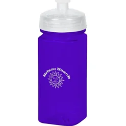 PolySure Squared-Up Water Bottle - 16 oz