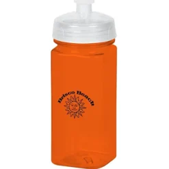 PolySure Squared-Up Water Bottle - 16 oz