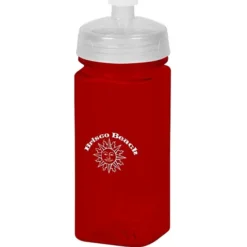PolySure Squared-Up Water Bottle - 16 oz