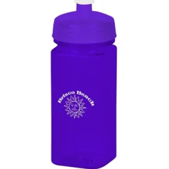 PolySure Squared-Up Water Bottle - 16 oz