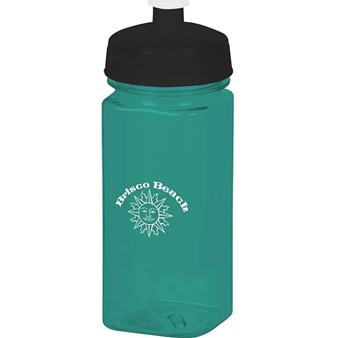 PolySure Squared-Up Water Bottle - 16 oz