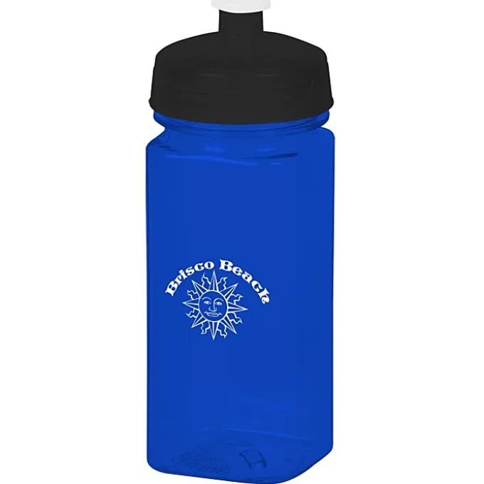 PolySure Squared-Up Water Bottle - 16 oz