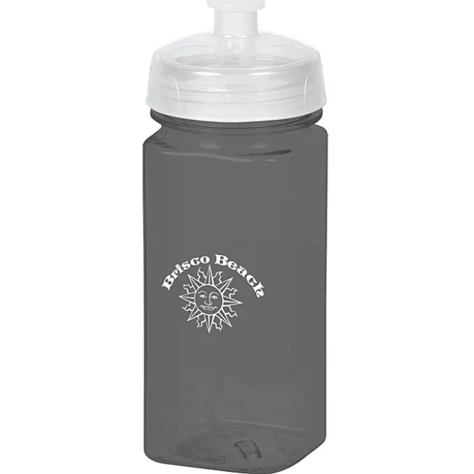 PolySure Squared-Up Water Bottle - 16 oz