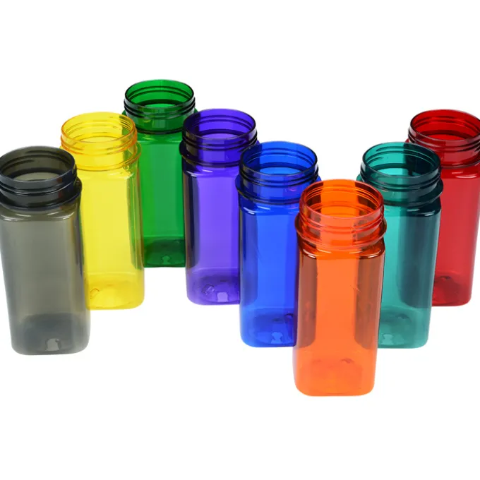 PolySure Squared-Up Water Bottle - 16 oz