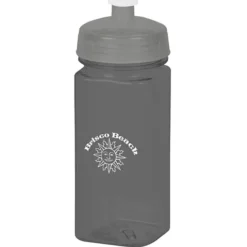 PolySure Squared-Up Water Bottle - 16 oz