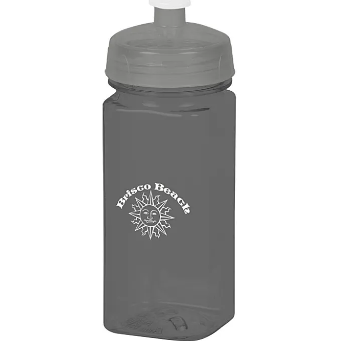 PolySure Squared-Up Water Bottle - 16 oz