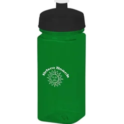 PolySure Squared-Up Water Bottle - 16 oz