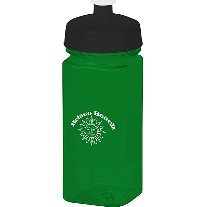 PolySure Squared-Up Water Bottle - 16 oz